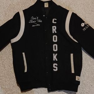 Crooks and Castle Bomber